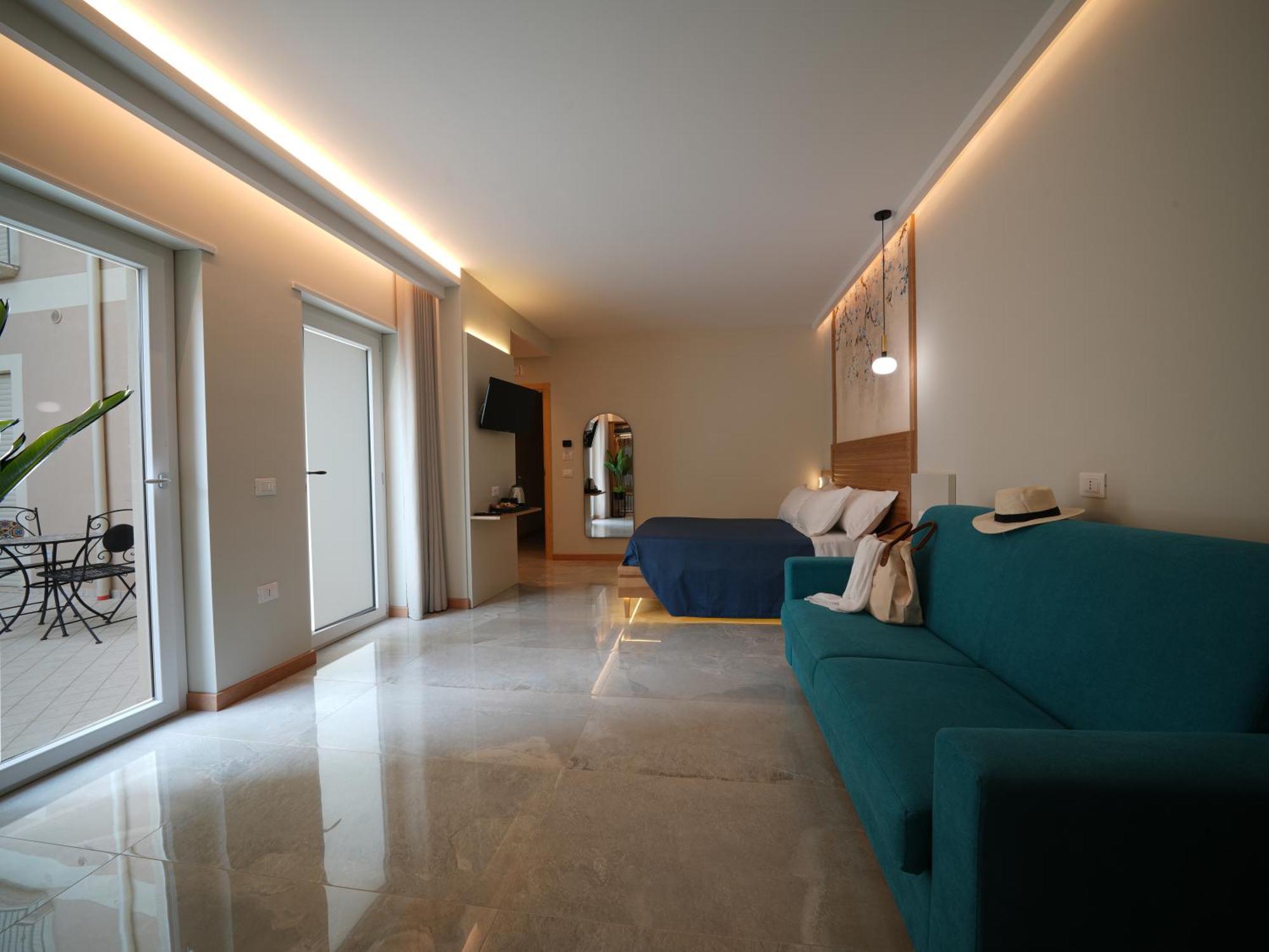 Cuore Di Tropea B&B Eksteriør bilde