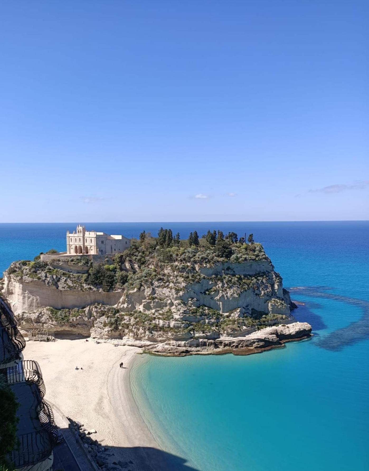 Cuore Di Tropea B&B Eksteriør bilde