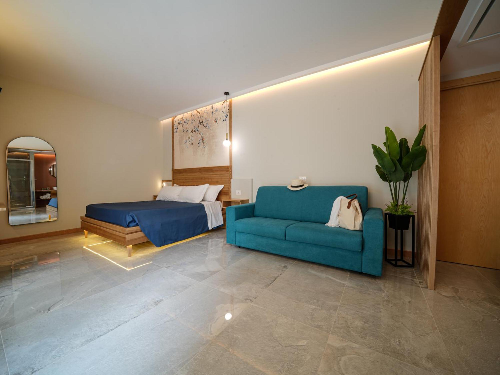 Cuore Di Tropea B&B Eksteriør bilde