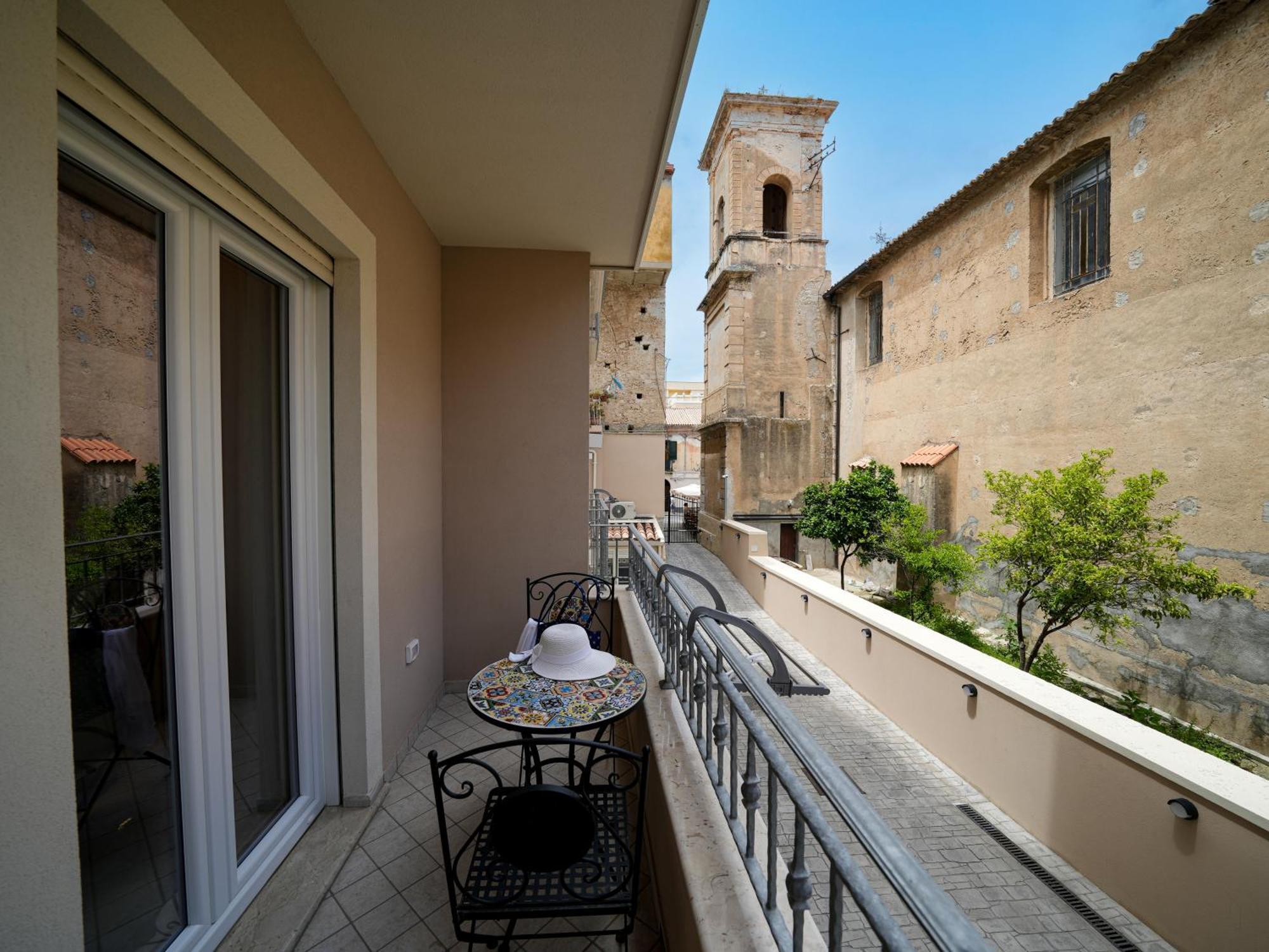 Cuore Di Tropea B&B Eksteriør bilde