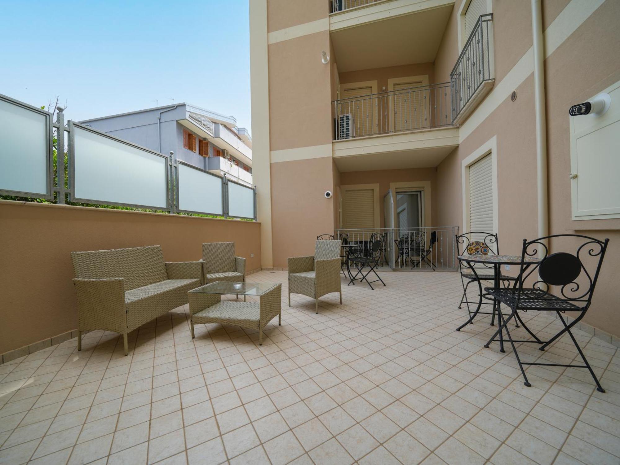 Cuore Di Tropea B&B Eksteriør bilde