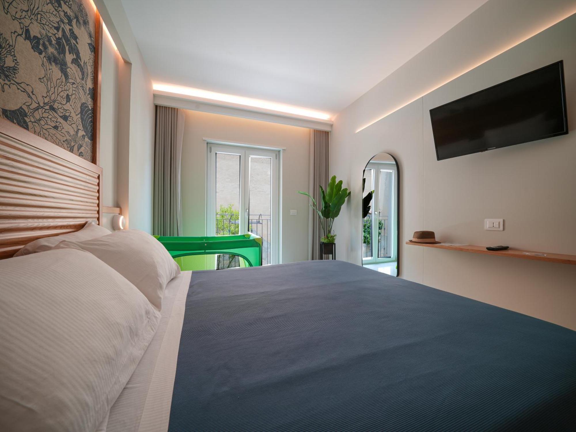 Cuore Di Tropea B&B Eksteriør bilde
